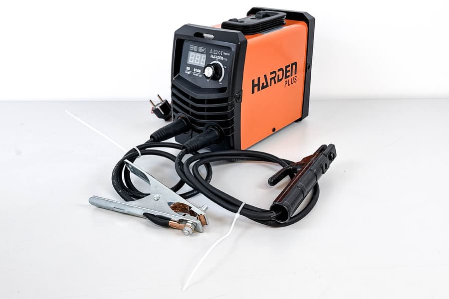 Inverter MMA DC-Schweißgerät Harden 760162